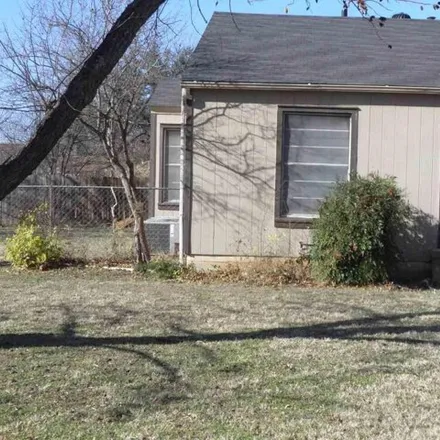 Rent this 2 bed house on 3108 Barrett Place in Wichita Falls, TX 76308