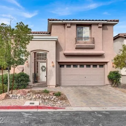 Buy this 3 bed house on 2197 Hosta Court in Summerlin South, NV 89135