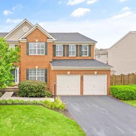 Buy this 6 bed house on 8534 Trade Wind Court in Bristow, Prince William County