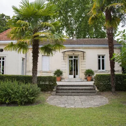 Rent this 8 bed house on 33520 Bruges