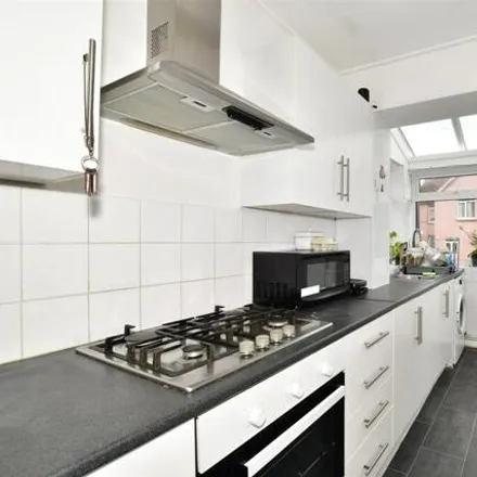 Image 3 - 85 Roedale Road, Brighton, BN1 7GP, United Kingdom - House for sale
