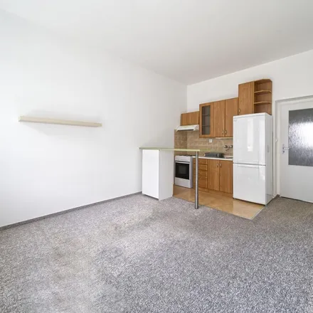 Rent this 2 bed apartment on Heldova 2802/5 in 301 00 Pilsen, Czechia