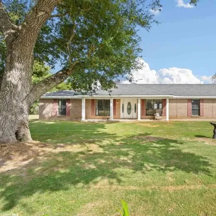 Buy this 2 bed house on 15877 County Road 49 in Bon Secour, Baldwin County