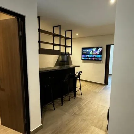 Rent this 1 bed apartment on Vía Mallorca in Mas Palomas, 64780 Monterrey
