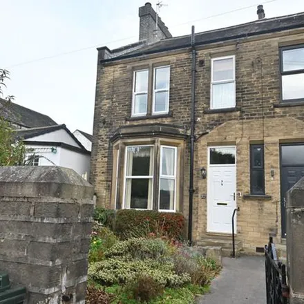 Rent this 3 bed duplex on Green Head Lane in Keighley, BD20 6EL
