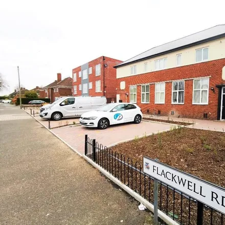 Rent this 1 bed apartment on Flackwell Road in Birmingham, B23 5ER