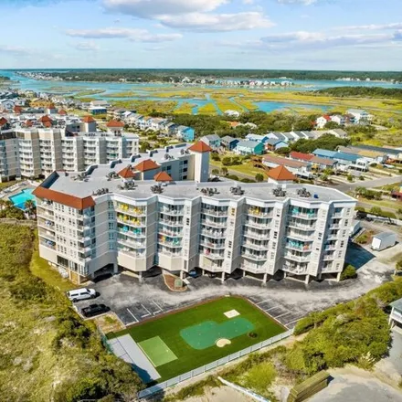 Buy this 2 bed condo on St. Regis Resort in 2000 New River Inlet Road, North Topsail Beach