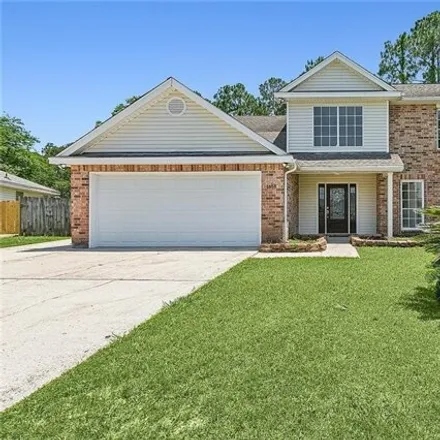 Buy this 3 bed house on 1698 Shylock Drive in St. Tammany Parish, LA 70461