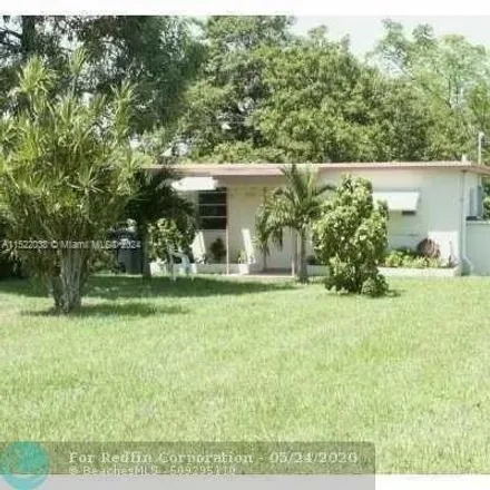 Buy this 1 bed house on 532 North 60th Way in Hollywood, FL 33024