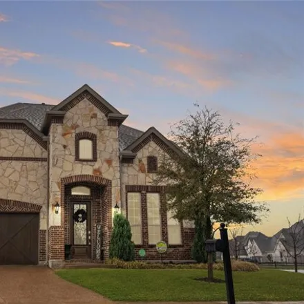 Buy this 4 bed house on 15863 Perdido Creek Trail in Denton County, TX 75078