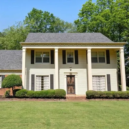 Buy this 4 bed house on 1701 Old Mill Road in Germantown, TN 38138