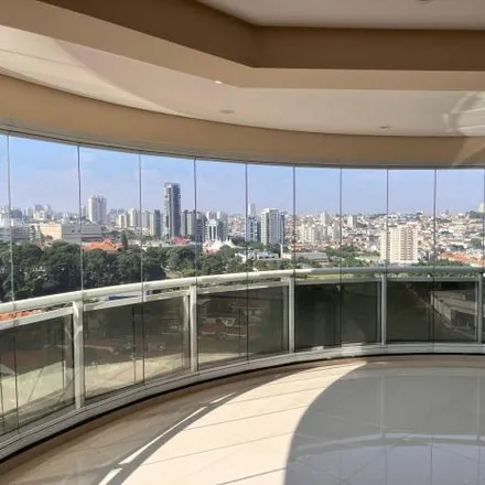 Buy this 4 bed apartment on Rua Eunice Weaver in Jardim Anália Franco, São Paulo - SP