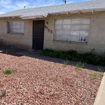 Buy this 3 bed house on 1785 West Bedford Street in Mesa, AZ 85201