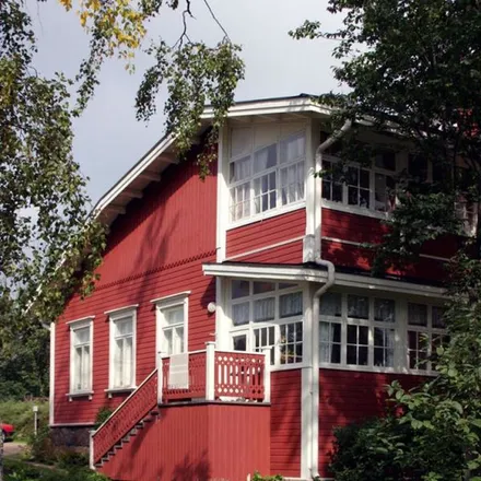 Rent this 3 bed apartment on Kotkantie in 48200 Kotka, Finland
