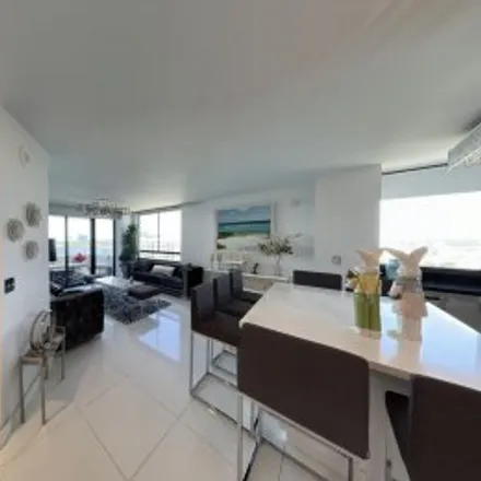Buy this 2 bed apartment on 1330 West Avenue Ph 2 in South Beach, Miami Beach