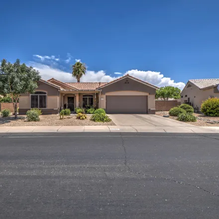 Buy this 2 bed house on 19195 North 138th Avenue in Sun City West, AZ 85375