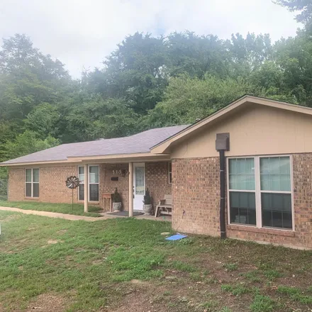 Buy this 3 bed house on 515 Indian Creek Drive in Palestine, TX 75801