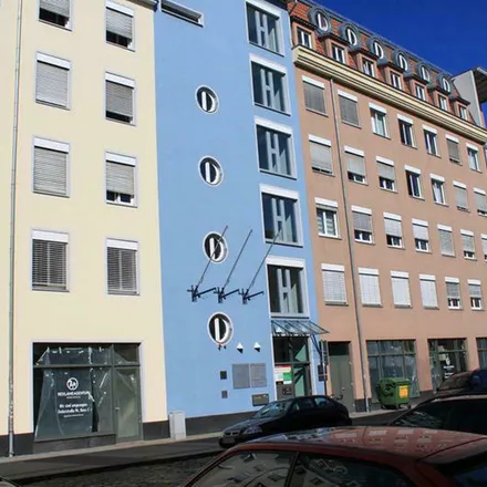 Rent this 1 bed apartment on Gutenbergstraße in 01307 Dresden, Germany