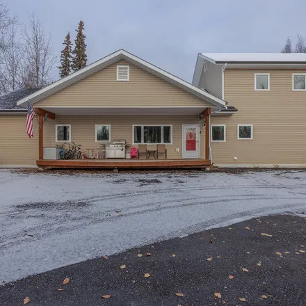 Buy this 4 bed loft on 1104 Vicki Lane in Fairbanks North Star, AK 99705