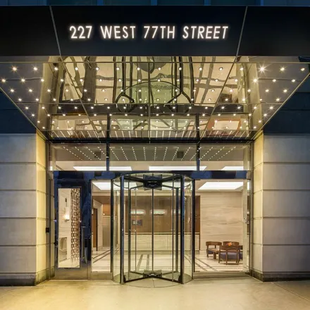 Rent this 3 bed apartment on 227 West 77th Street in New York, NY 10024