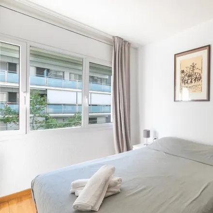 Rent this 2 bed apartment on Dancemotion in Carrer de Calàbria, 08001 Barcelona