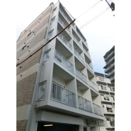 Rent this 1 bed apartment on Gyomu Super in 藍染川通り, Arakawa