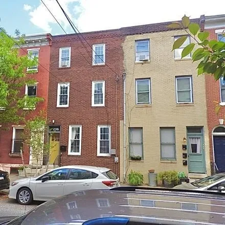 Buy this 2 bed house on 2115 Fitzwater St in Philadelphia, Pennsylvania