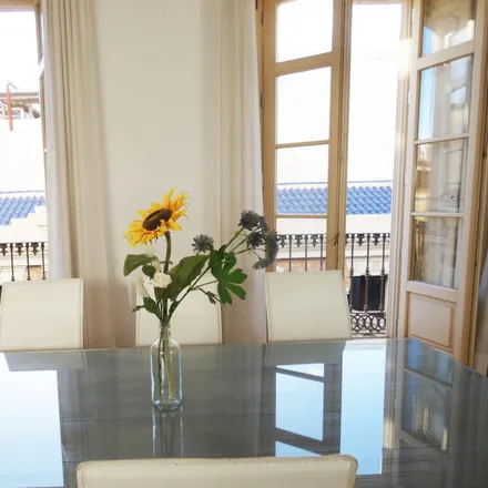 Rent this 2 bed apartment on Centro Histórico in Calle Tomás Heredia, 29001 Málaga