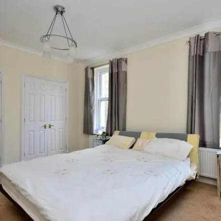 Rent this 3 bed apartment on Eastcastle Street in Camden, London
