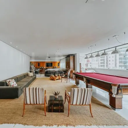 Buy this 4 bed apartment on Avenida Brasil 1677 in Savassi, Belo Horizonte - MG