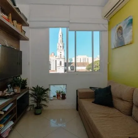 Buy this 1 bed apartment on Wizard Centro Histórico in Rua dos Andradas 495, Historic District