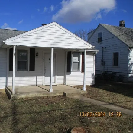 Buy this 2 bed house on 3338 East 14th Street in Irvington, Muncie