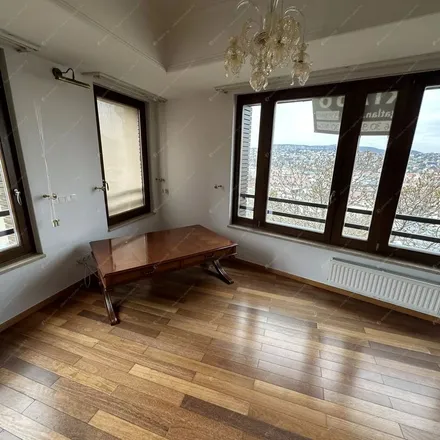 Rent this 4 bed apartment on Vár in Budapest, Kapisztrán tér