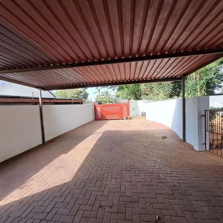Rent this 5 bed apartment on P.A. du Plessis Avenue in Norkem Park, Gauteng