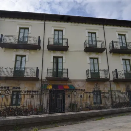 Rent this 1 bed apartment on N-634 in 39750 Colindres, Spain