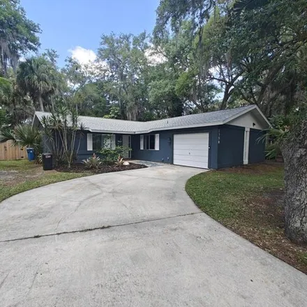 Buy this 3 bed house on 1342 Knollwood Road Northeast in Palm Bay, FL 32907