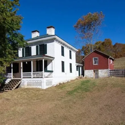 Image 7 - County Route 19, Brantville, Greenbrier County, WV, USA - House for sale