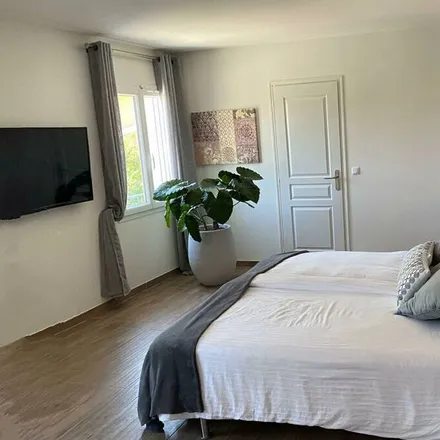 Rent this 4 bed house on Le Plan de la Tour in Boulevard du Maréchal Gallieni, 83120 Le Plan-de-la-Tour