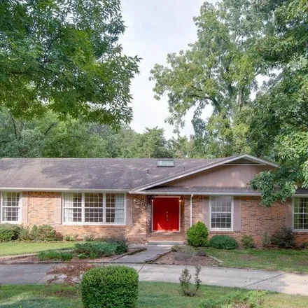 Buy this 4 bed house on 8608 Valley View Drive Southeast in Bluewood Estates, Huntsville