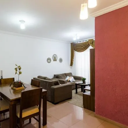Buy this 3 bed apartment on Rua da Represa in Rudge Ramos, São Bernardo do Campo - SP