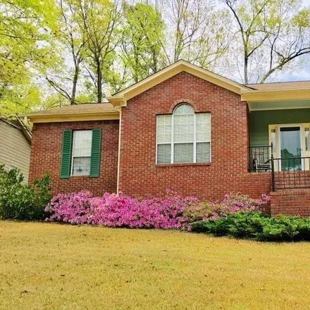 Buy this 4 bed house on 1706 Fieldstone Circle in Helena, AL 35080