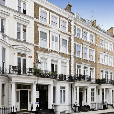 Rent this studio apartment on 6 Collingham Place in London, SW5 0QD