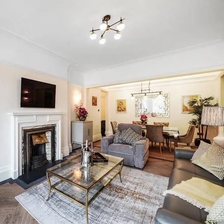 Image 2 - Circus Road, London, NW8 9JH, United Kingdom - Apartment for rent