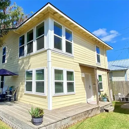 Buy this 4 bed house on 3804 Avenue S in Galveston, TX 77550