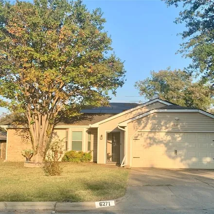 Image 1 - 6271 Woodstream Trail, Fort Worth, TX 76133, USA - House for sale