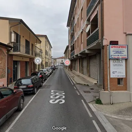 Rent this 2 bed apartment on Autoricambi in Via Tosco-Romagnola, 56012 Cascina PI