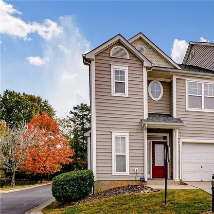 Buy this 3 bed townhouse on 2854 Avalon Loop Road in Charlotte, NC 28269