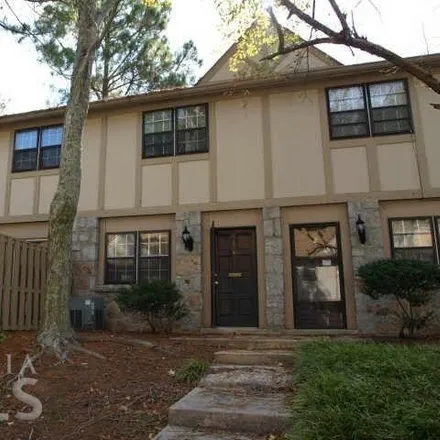 Buy this 2 bed townhouse on 1048 Rankin Street in Stone Mountain, DeKalb County