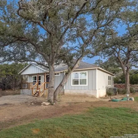 Buy this 3 bed house on 1112 Covered Wagon in Comal County, TX 78070