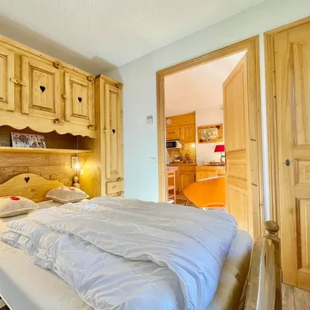 Rent this 1 bed apartment on Notre-Dame-de-Bellecombe Église in Rue de l'Église, 73590 Notre-Dame-de-Bellecombe